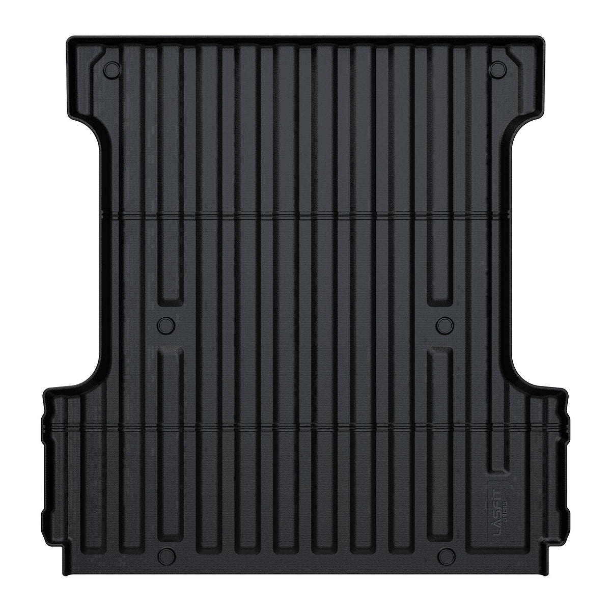 LASFIT Fit for 2021-2023 Ford F-150 & F-150 Lightning Truck Bed Mat or Tailgate Mat, Not Fit Drop-in Liners