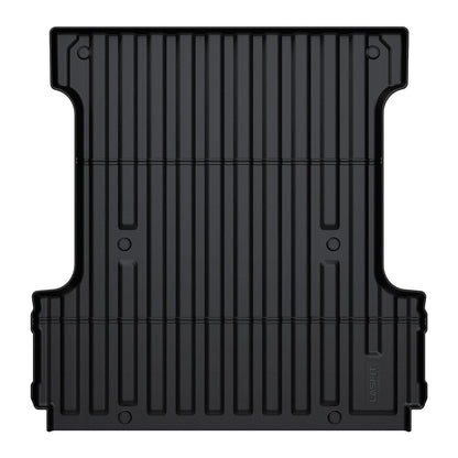 LASFIT Fit for 2021-2023 Ford F-150 & F-150 Lightning Truck Bed Mat or Tailgate Mat, Not Fit Drop-in Liners