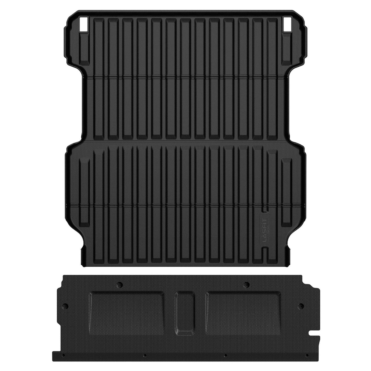 LASFIT Fit for 2017-2026 Honda Ridgeline Truck Bed Mat or Tailgate Mat, Not Fit Drop-in liners