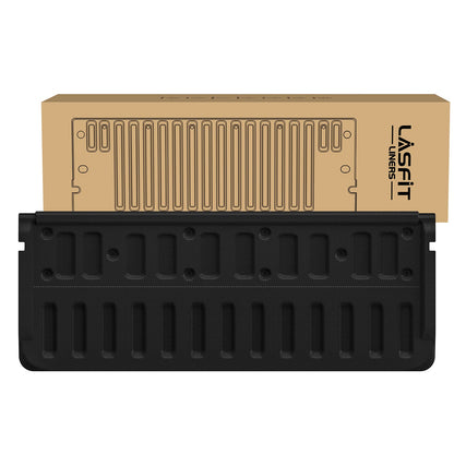 LASFIT Fit for 2019-2023 Ford Ranger Custom Bed Mat or Tailgate Mat, Not Fit Drop-in liners