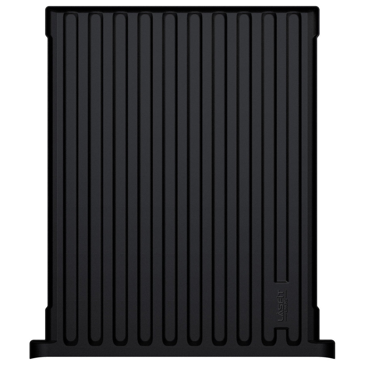 LASFIT Fit for 2019-2027 Ram 1500 Truck Bed Mat, Not Fit Drop-in liners
