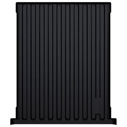 LASFIT Fit for 2019-2027 Ram 1500 Truck Bed Mat, Not Fit Drop-in liners