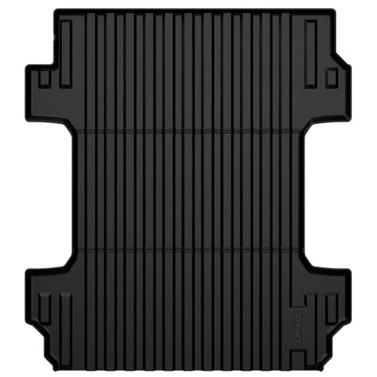 LASFIT Fit for 2019-2026 Chevrolet Silverado 1500 Truck Bed Mat or Tailgate Mat, Not for 2019 Silverado LD