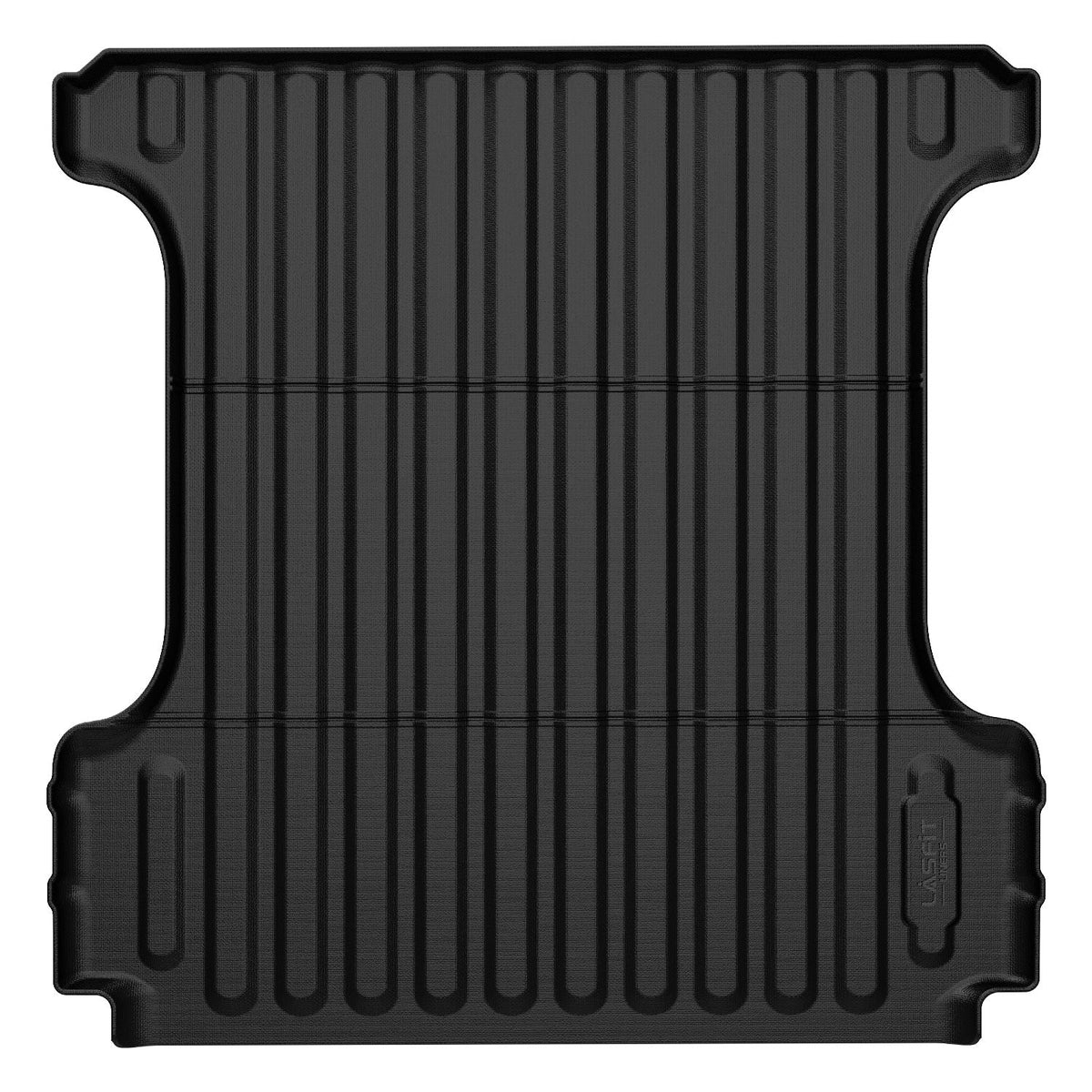 LASFIT Fit for 2019-2027 Ram 1500 Truck Bed Mat, Not Fit Drop-in liners