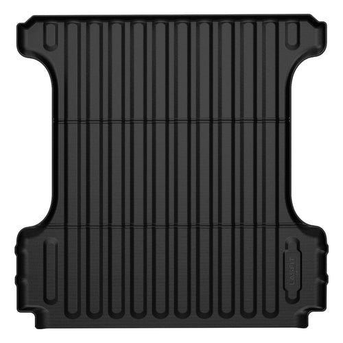 LASFIT Fit for 2019-2027 Ram 1500 Truck Bed Mat, Not Fit Drop-in liners