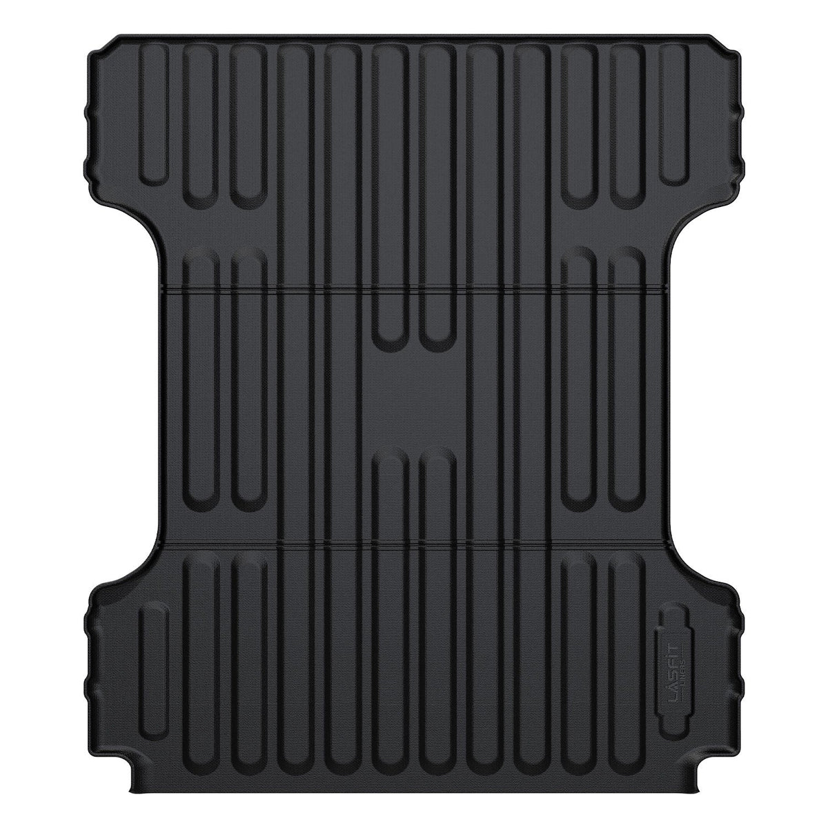 LASFIT Fit for 2019-2027 Ram 1500 Truck Bed Mat, Not Fit Drop-in liners