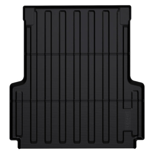LASFIT Fit for 2020-2026 Jeep Gladiator 5FT Truck Bed Mat or Tailgate Mat