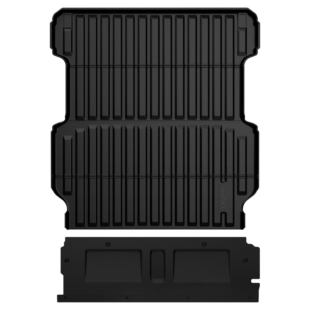 LASFIT Fit for 2017-2026 Honda Ridgeline Truck Bed Mat or Tailgate Mat, Not Fit Drop-in liners