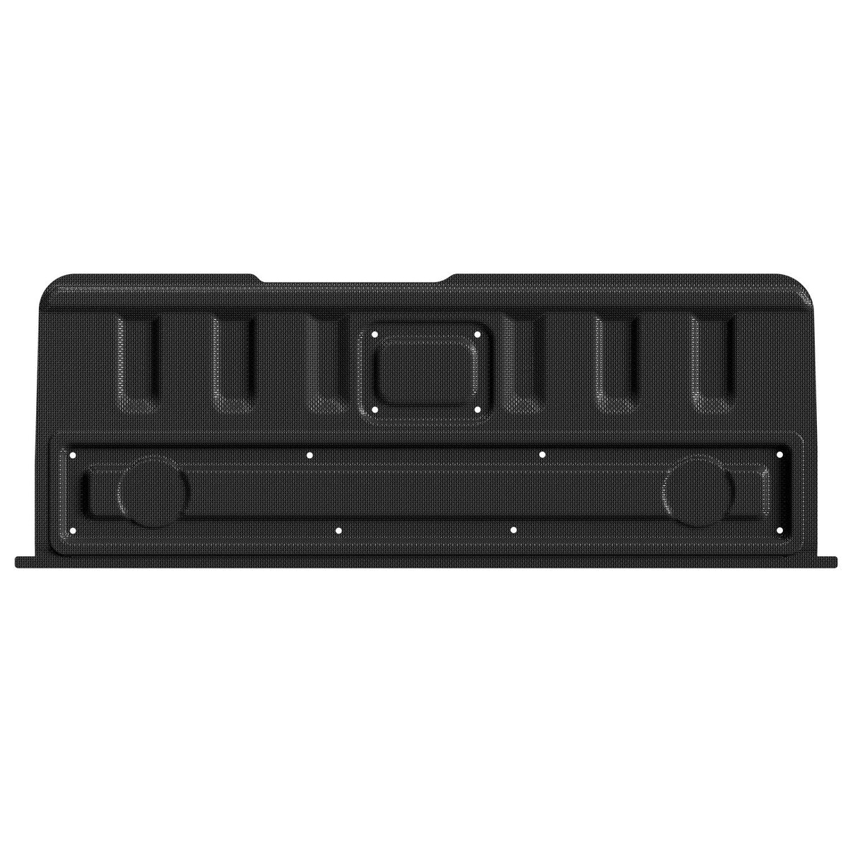 LASFIT Fit for 2020-2026 Jeep Gladiator 5FT Truck Bed Mat or Tailgate Mat