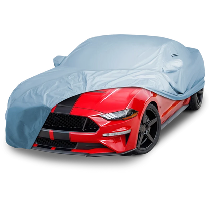 iCarCover Ford Mustang Plus Series Car Cover