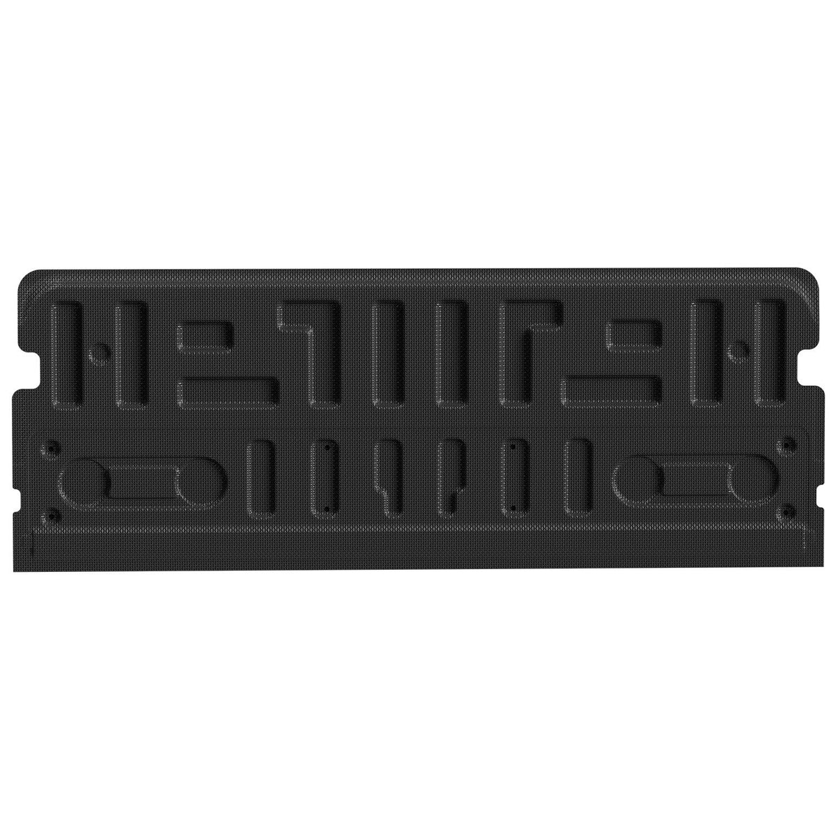 LASFIT Fit for 2021-2027 Ford F-150 & 2022-2026 Ford F-150 Lightning Tailgate Cover