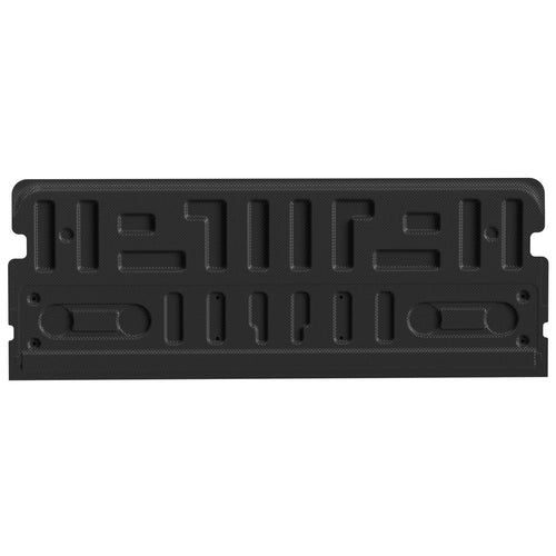 LASFIT Fit for 2021-2027 Ford F-150 & 2022-2026 Ford F-150 Lightning Tailgate Cover