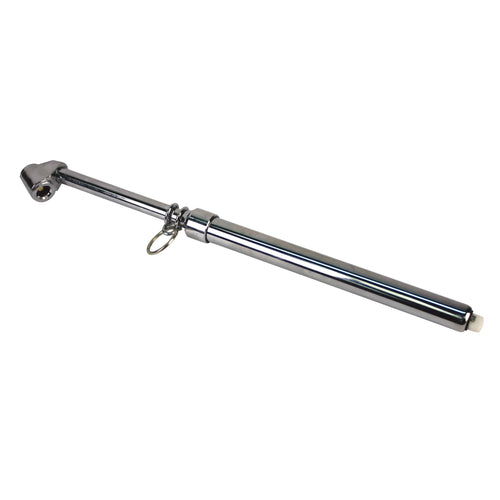 Slime Dual Head Truck & SUV Pencil Tire Gauge (10-150 psi)