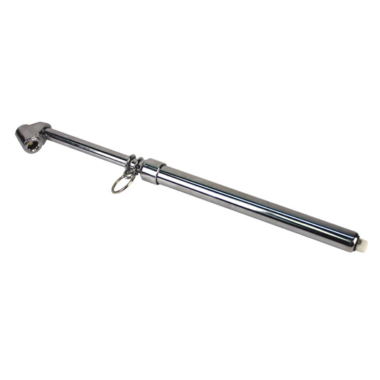 Slime Dual Head Truck & SUV Pencil Tire Gauge (10-150 psi)