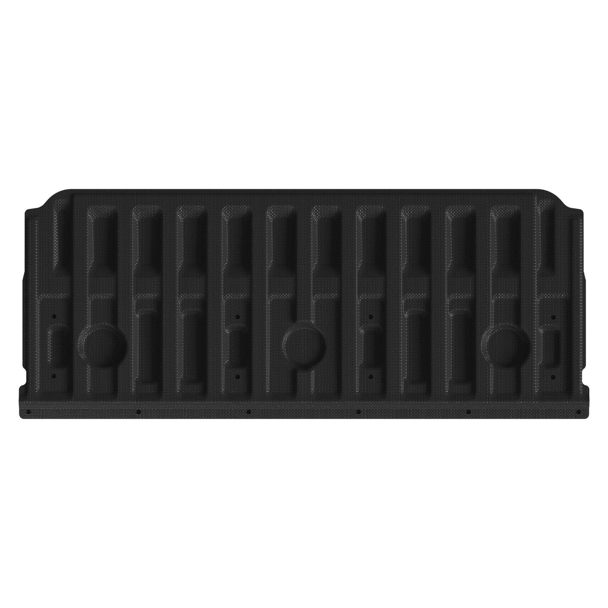 LASFIT Fit for 2022-2026 Ford Maverick 4.5FT(54.4" ) Heavy Duty Truck Bed Mat or Tailgate Mat, Not Fit Drop-in liners