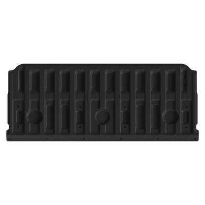 LASFIT Fit for 2022-2026 Ford Maverick 4.5FT(54.4" ) Heavy Duty Truck Bed Mat or Tailgate Mat, Not Fit Drop-in liners
