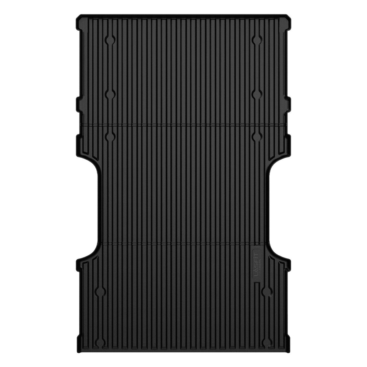 LASFIT Fit for 2022-2026 Toyota Tundra Heavy Duty Custom Bed Mat or Tailgate Mat