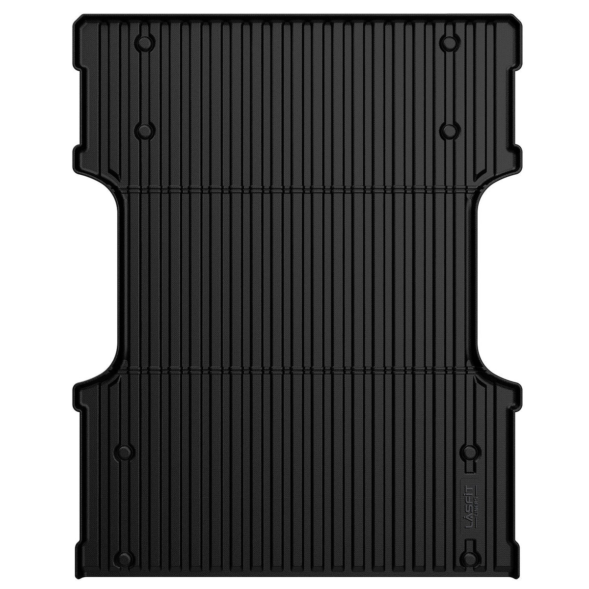 LASFIT Fit for 2022-2026 Toyota Tundra Heavy Duty Custom Bed Mat or Tailgate Mat