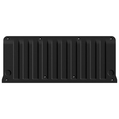 LASFIT Fit for 2023-2026 Chevrolet Colorado Heavy Duty Bed Mat or Tailgate Mat, Not Fit Drop-in Liners