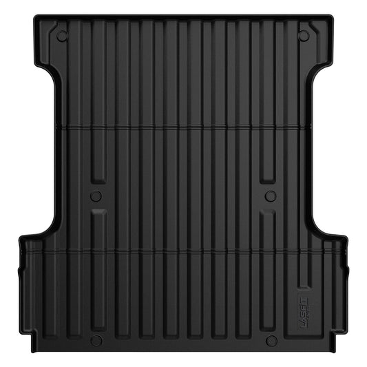 LASFIT Fit for 2024-2027 Ford F-150 & 22-26 Lightning Truck Bed Mat or Tailgate Mat, Not Fit Drop-in liners