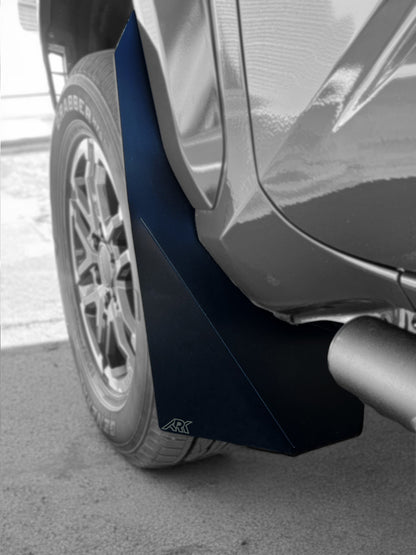 Ark Splash Guards ARK TriXpoly Splash Guards & Mudflap Micros For Tacoma (2024-Current)