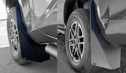 Ark Splash Guards ARK TriXpoly Splash Guards & Mudflap Micros For Tacoma (2024-Current)