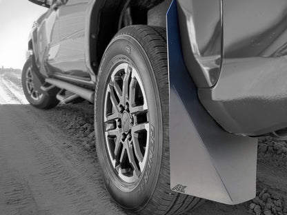 Ark Splash Guards ARK TriXpoly Splash Guards & Mudflap Micros For Tacoma (2024-Current)