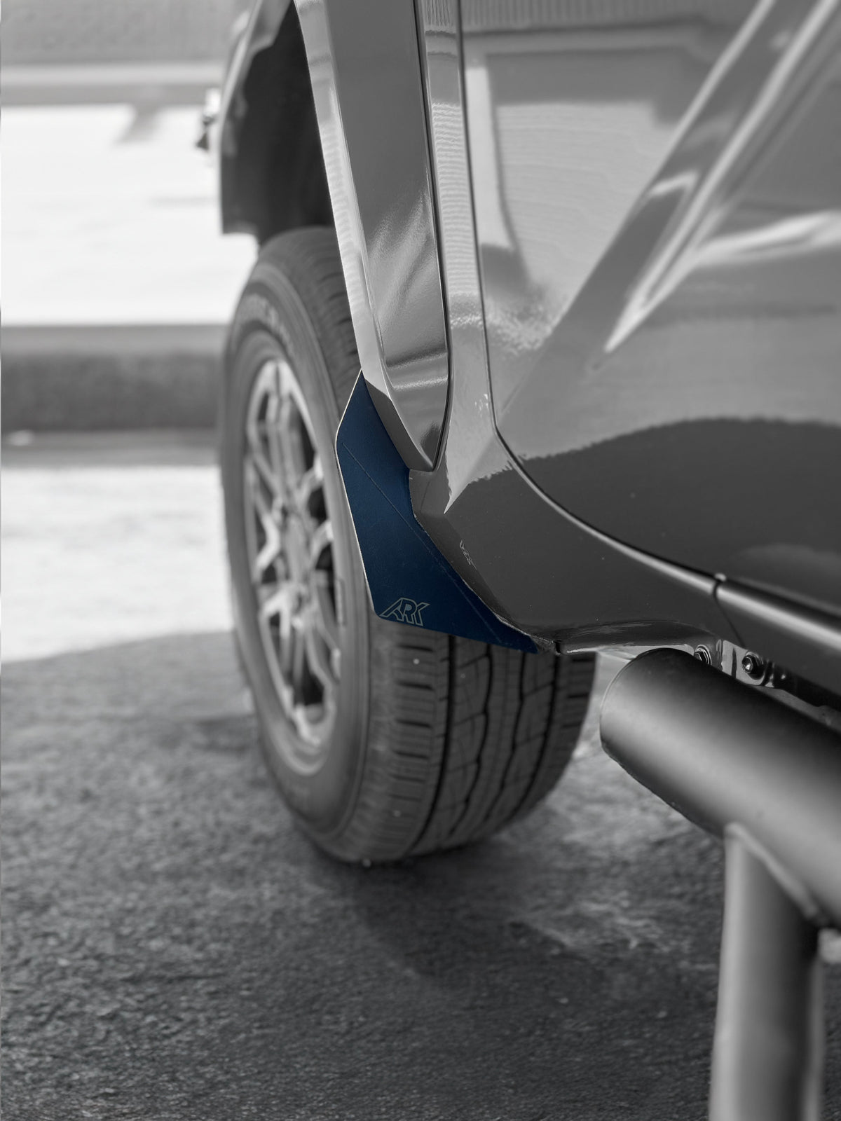Ark Splash Guards ARK TriXpoly Splash Guards & Mudflap Micros For Tacoma (2024-Current)