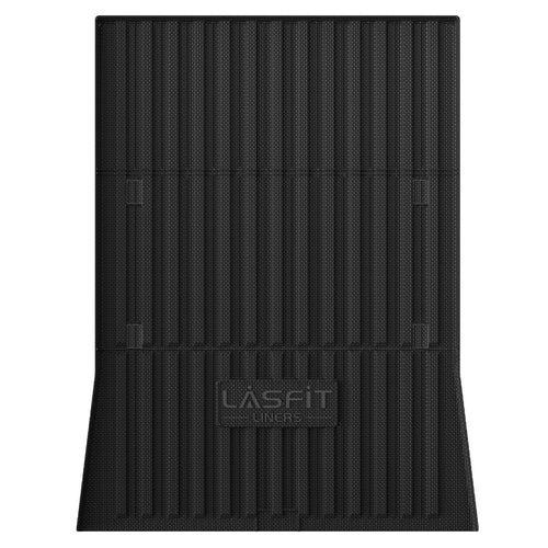 LASFIT Fit for 2023-2026 Tesla Cybertruck Heavy Duty Truck Bed Mat, Not Fit Drop-in liners