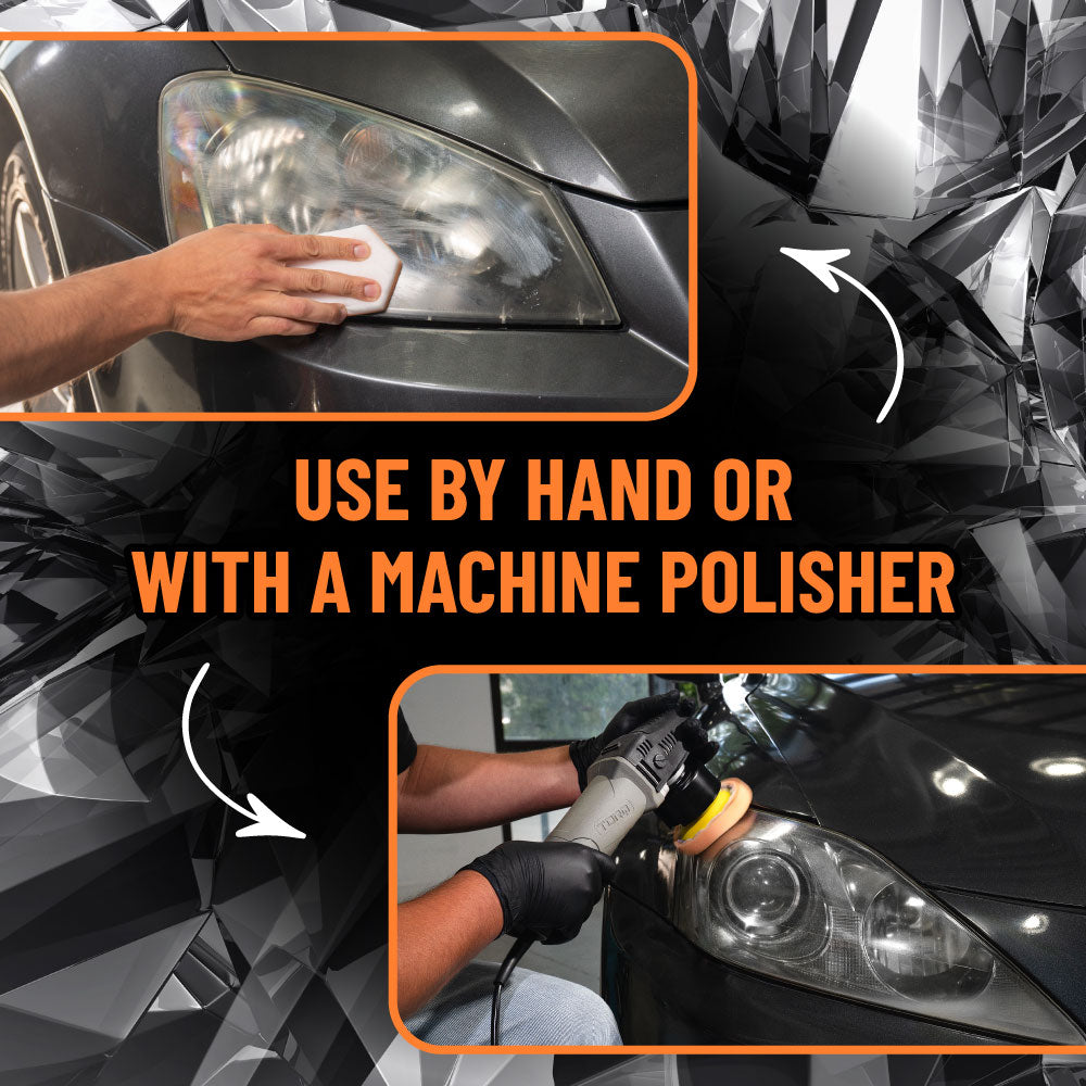 Chemical Guys Headlight Restorer