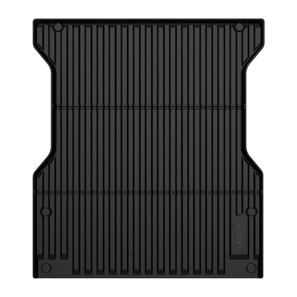 LASFIT Fit for 2024-2026 Toyota Tacoma 5FT or 6FT Heavy Duty Truck Bed Mat or Tailgate Mat or Front Panel Mat