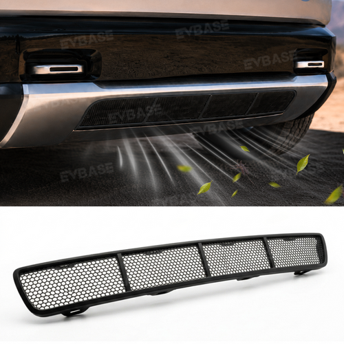 EVBASE Grille Mesh Insert for Rivian R2 Front Bumper Radiator Protective Mesh Grille Panel Bug & Debris Screen