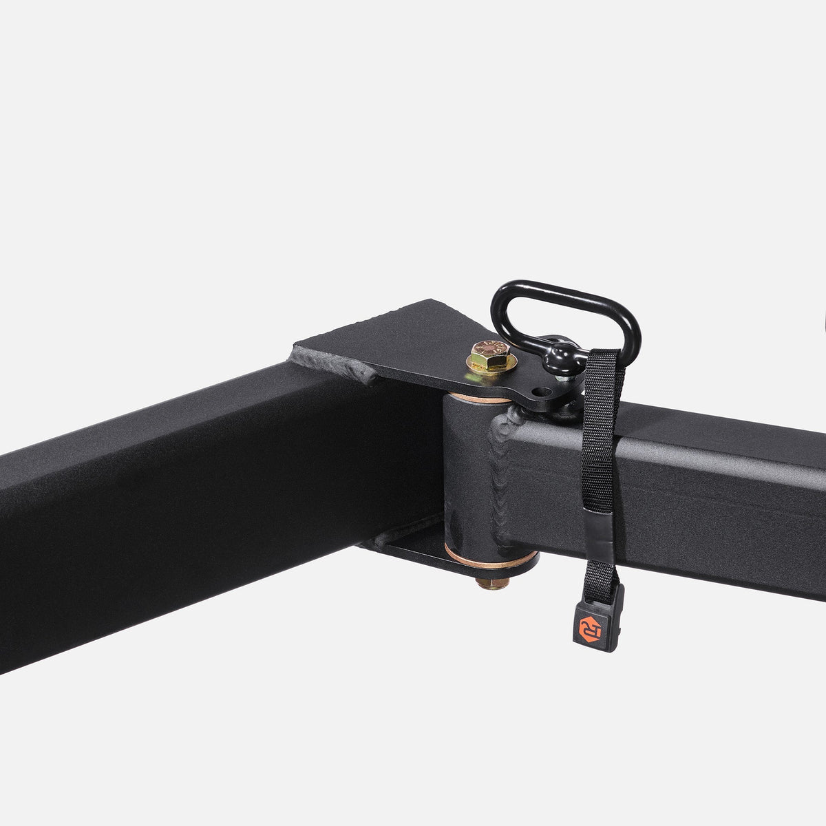 RIGd Supply RIG'd UltraSwing® Mega-Fit Spare Tire Hitch Mount