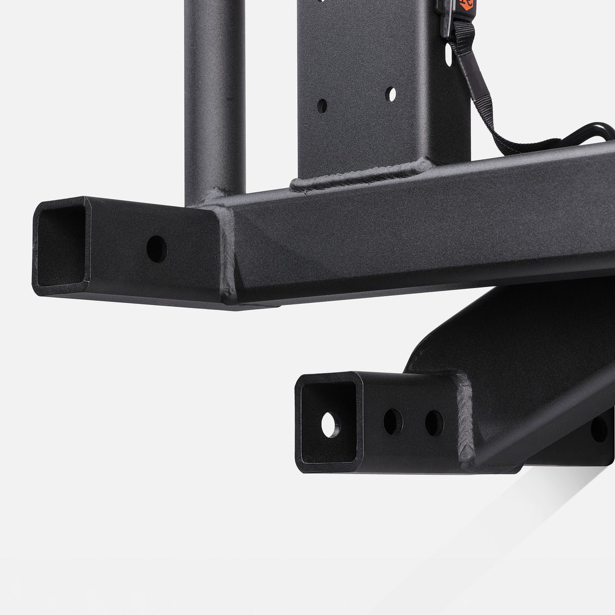 RIGd Supply RIG'd UltraSwing® Mega-Fit Spare Tire Hitch Mount