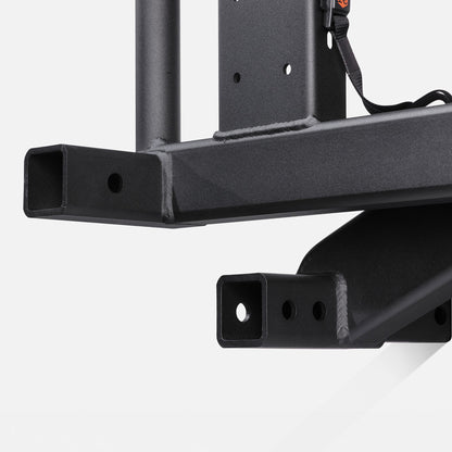 RIGd Supply RIG'd UltraSwing® Mega-Fit Spare Tire Hitch Mount