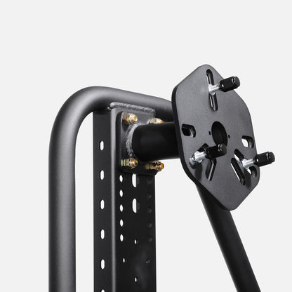 RIGd Supply RIG'd UltraSwing® Short-Fit Spare Tire Hitch Mount