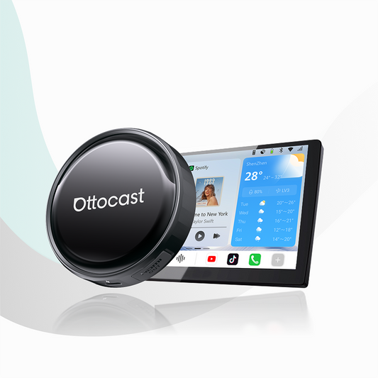 Ottocast OttoAibox P3 Pro CarPlay AI Box