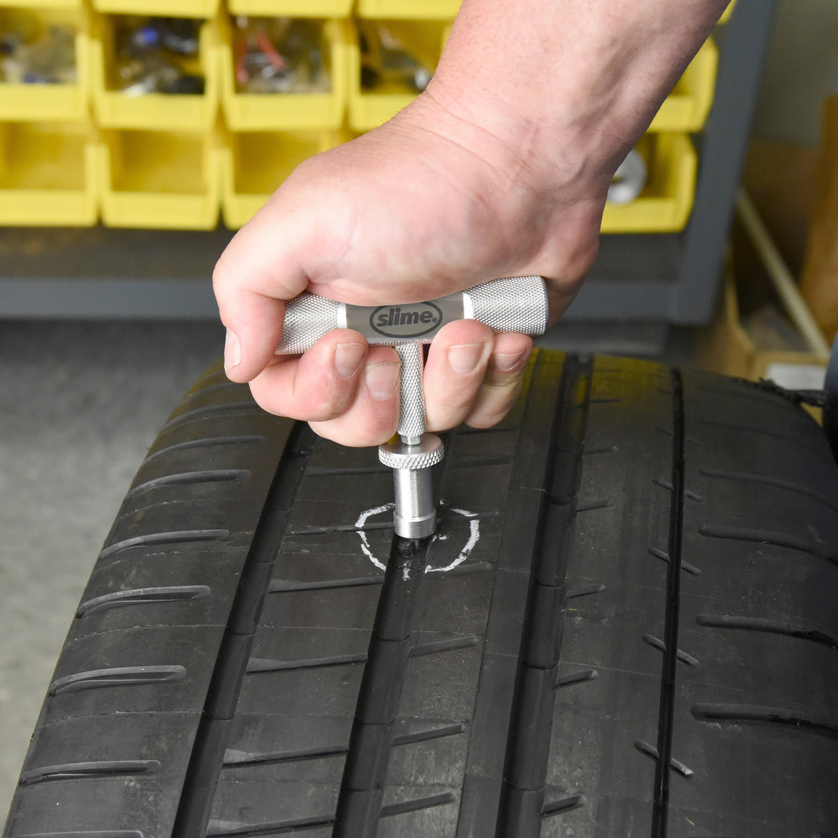 Slime Pro-Series Ultimate Tire Plug Kit