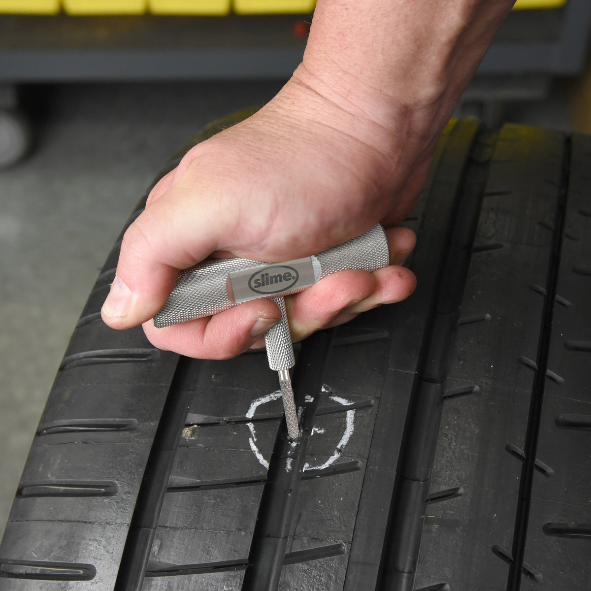 Slime Pro-Series Ultimate Tire Plug Kit