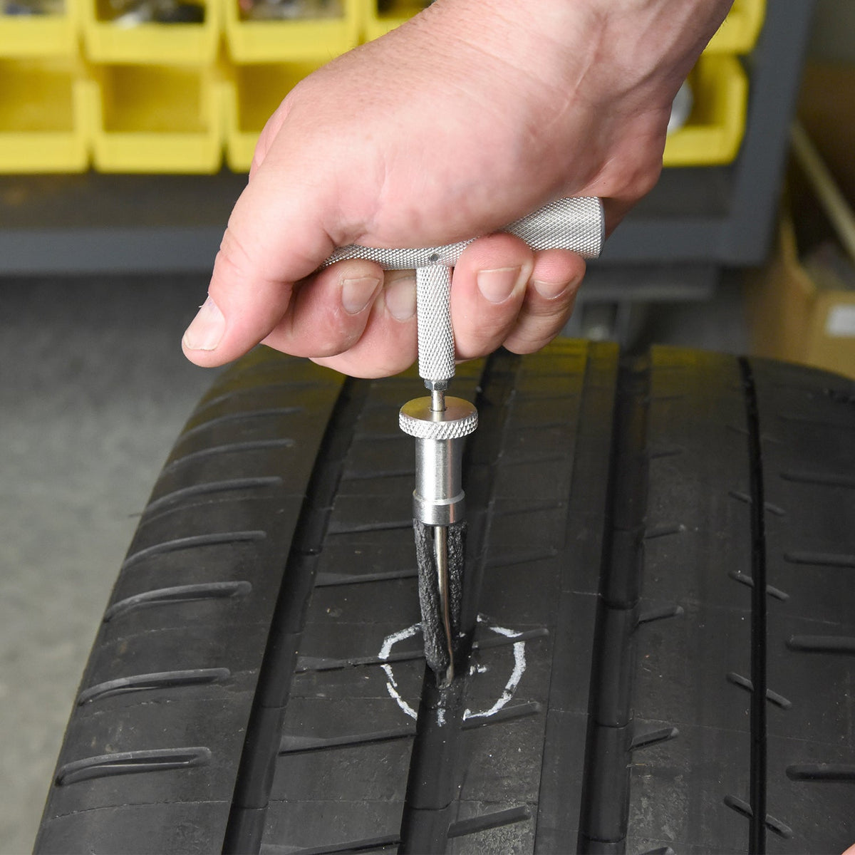 Slime Pro-Series Ultimate Tire Plug Kit