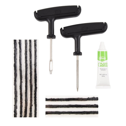 Slime Deluxe Tire Plug Kit (11-Piece)