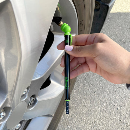 Slime Airlock Pencil Tire Gauge (10-120 psi)