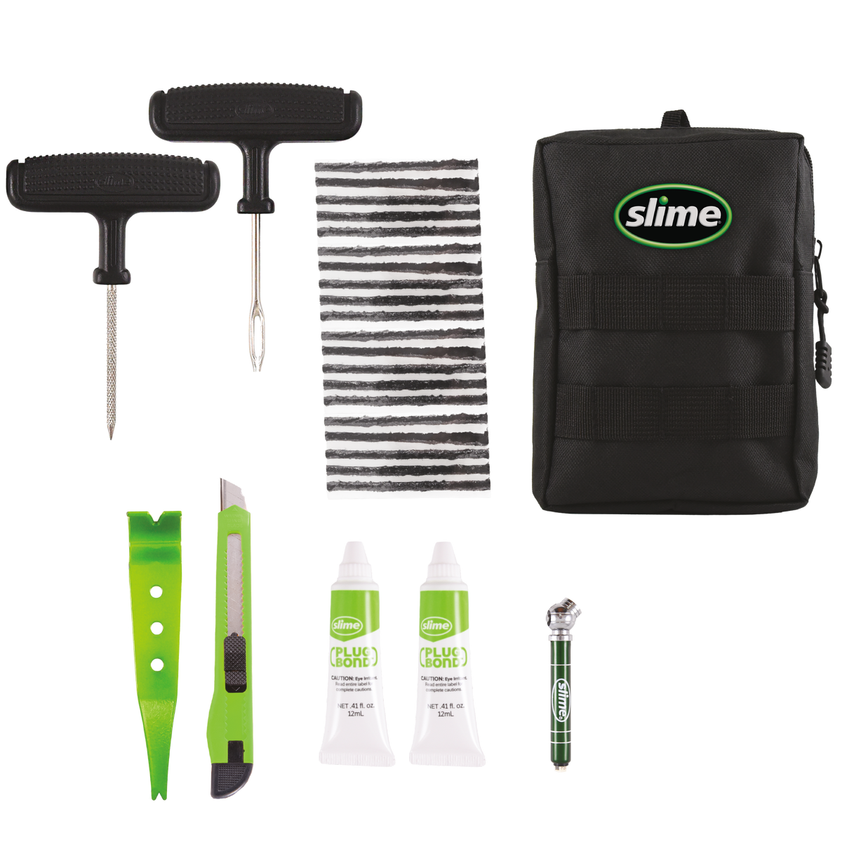 Slime Rugged Tire Plug Kit