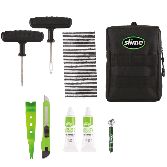 Slime Rugged Tire Plug Kit