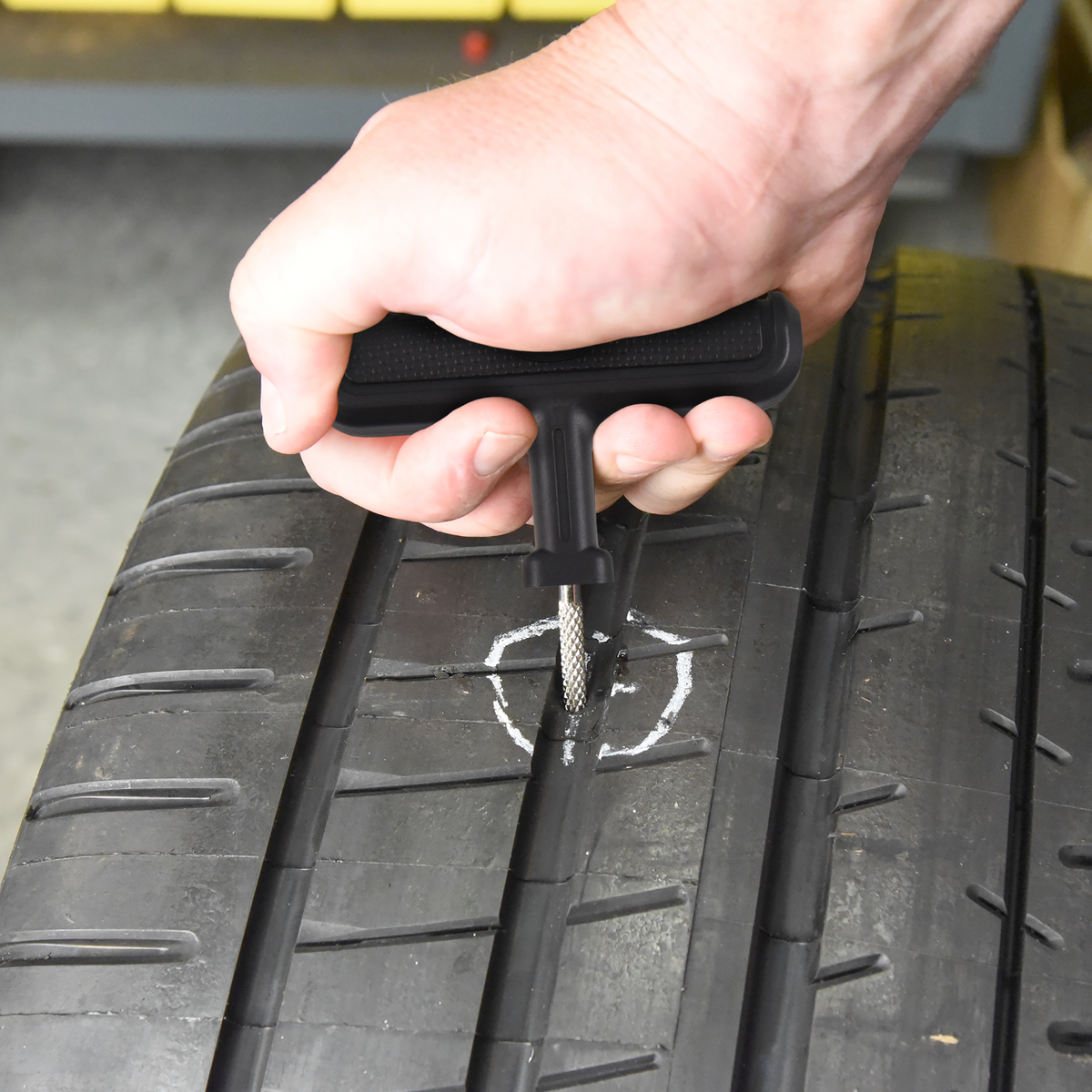 Slime Rugged Tire Plug Kit