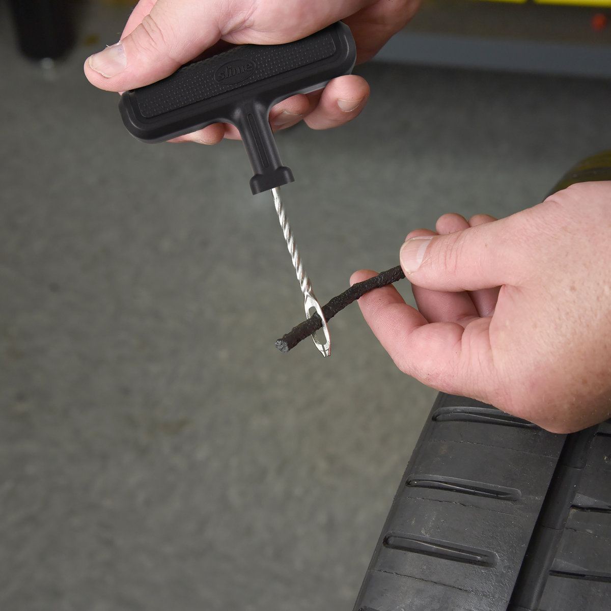 Slime Rugged Tire Plug Kit