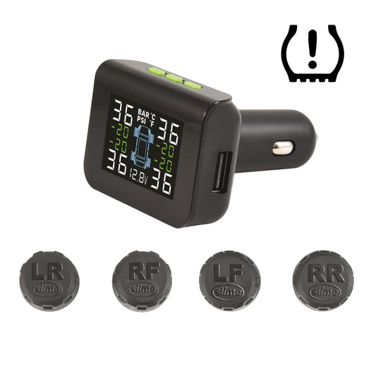Slime Tire Pressure Monitoring System