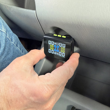 Slime Tire Pressure Monitoring System