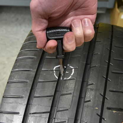 Slime Tire Plug Kit (6-Piece)