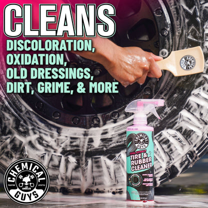 Chemical Guys Wheel & Tire Complete Clean Kit